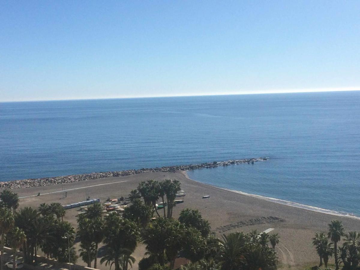 Apartamento Las Gondolas Playa Alojamientos Vistamar Almuñécar المظهر الخارجي الصورة