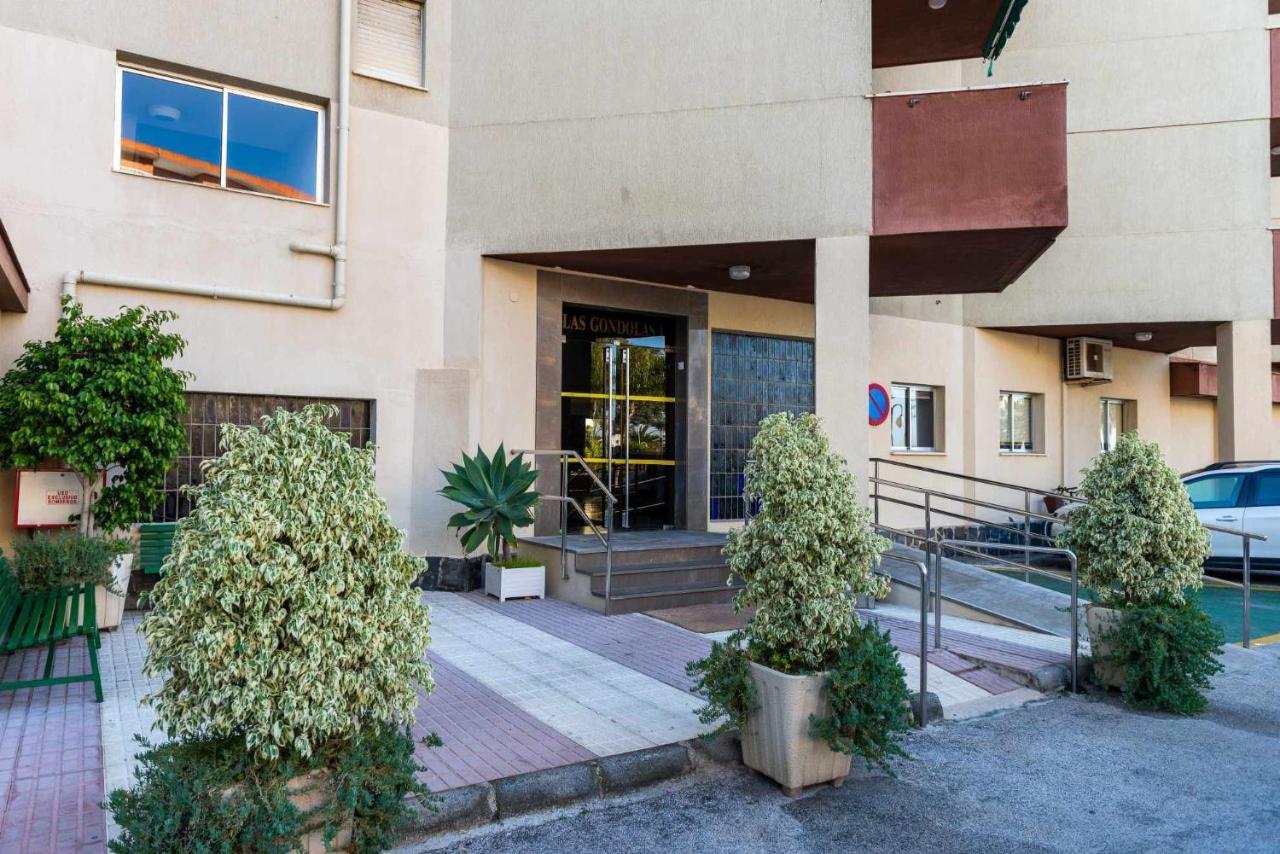 Apartamento Las Gondolas Playa Alojamientos Vistamar Almuñécar المظهر الخارجي الصورة