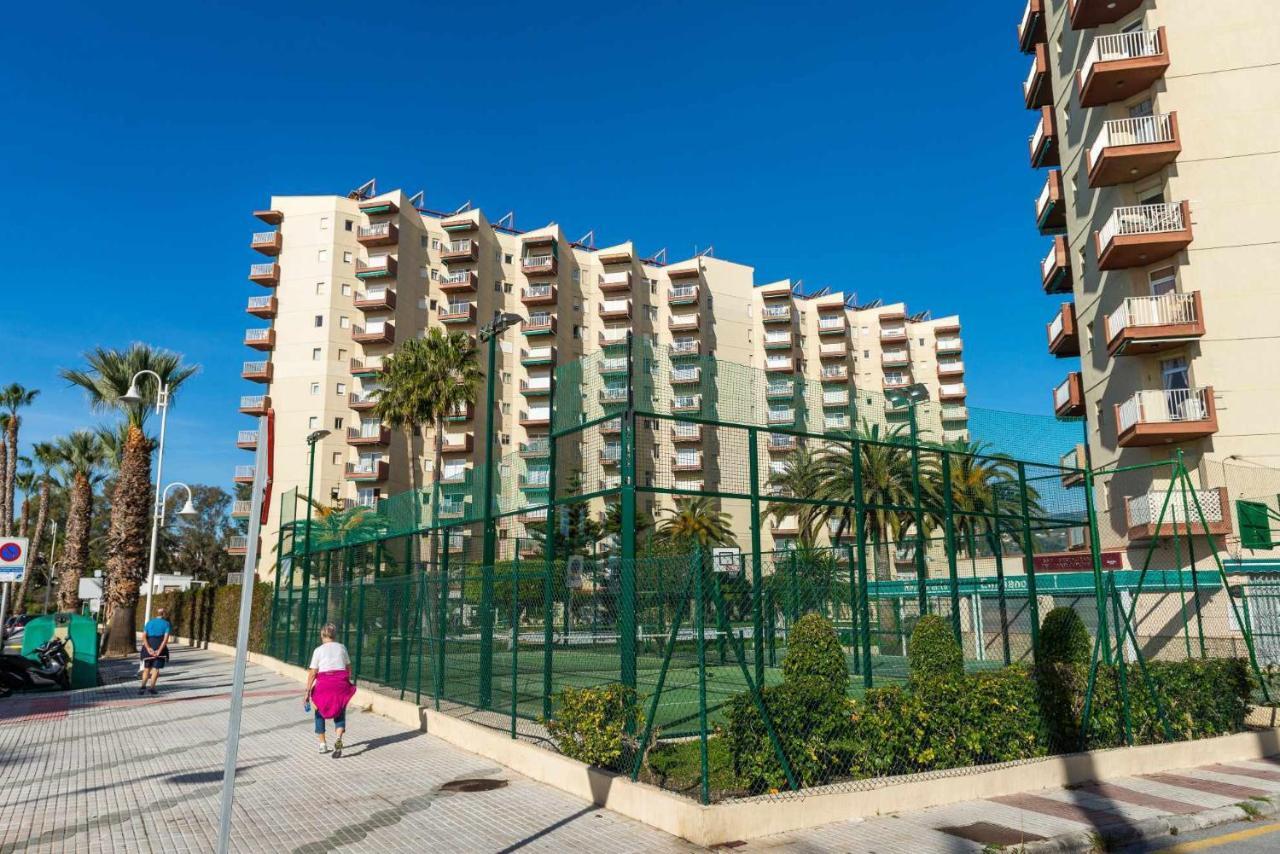 Apartamento Las Gondolas Playa Alojamientos Vistamar Almuñécar المظهر الخارجي الصورة