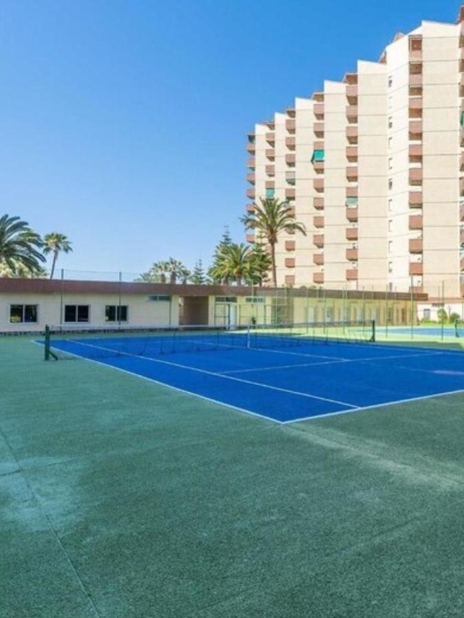 Apartamento Las Gondolas Playa Alojamientos Vistamar Almuñécar المظهر الخارجي الصورة