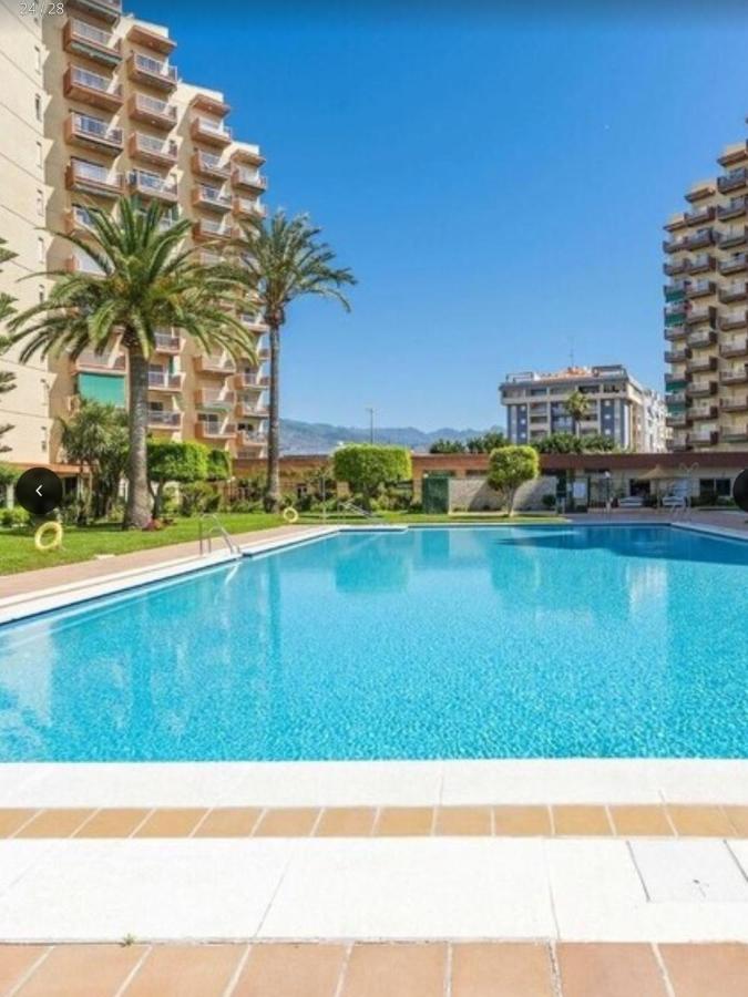 Apartamento Las Gondolas Playa Alojamientos Vistamar Almuñécar المظهر الخارجي الصورة