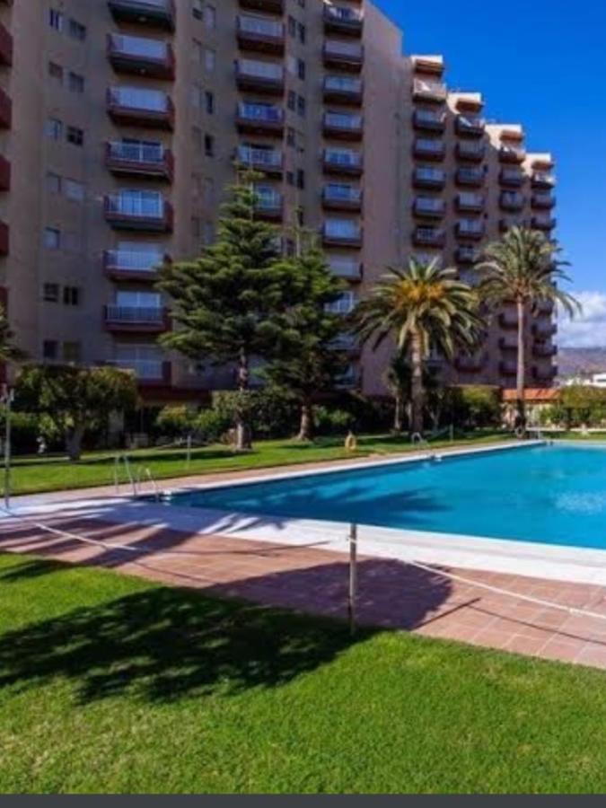 Apartamento Las Gondolas Playa Alojamientos Vistamar Almuñécar المظهر الخارجي الصورة