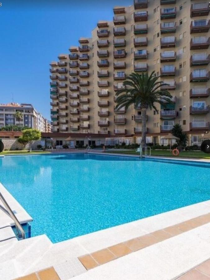 Apartamento Las Gondolas Playa Alojamientos Vistamar Almuñécar المظهر الخارجي الصورة